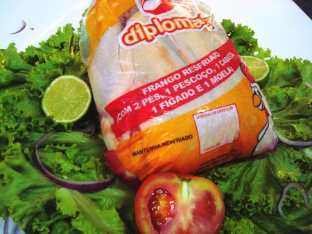 FRANGO INTEIRO  DIPLOMATA kg